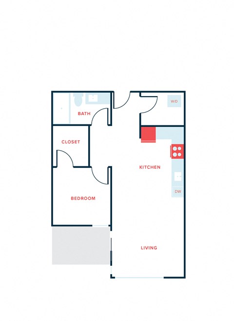 2301 E Union St Studio-2 Beds Apartment for Rent - Photo Gallery 71